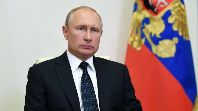 Президент РФ Владимир Путин Президент РФ Владимир Путин