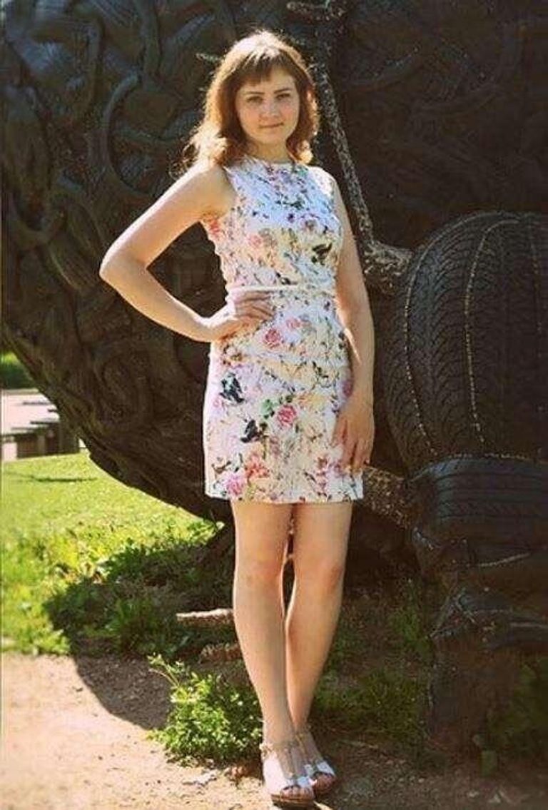Мария Крохалева