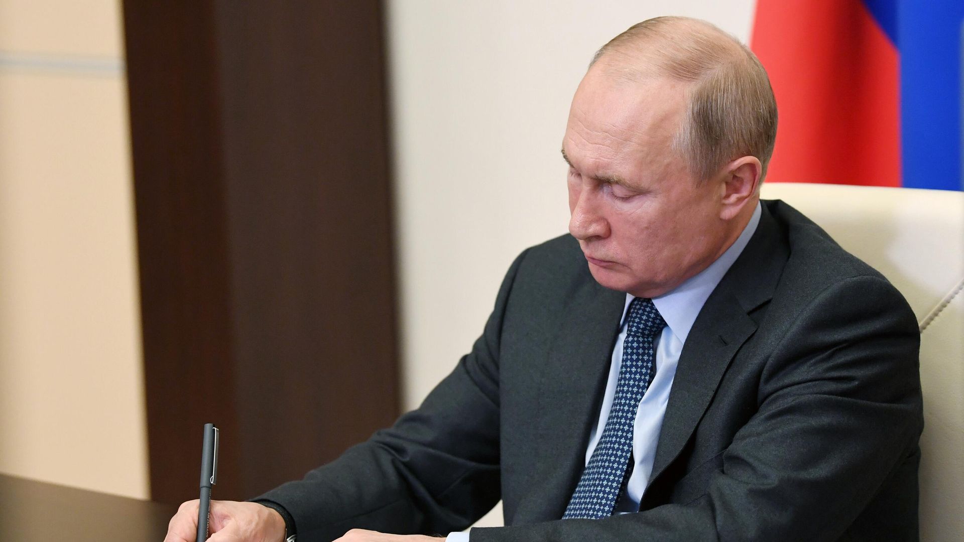 Президент России Владимир Путин - РИА Новости, 1920, 28.04.2023