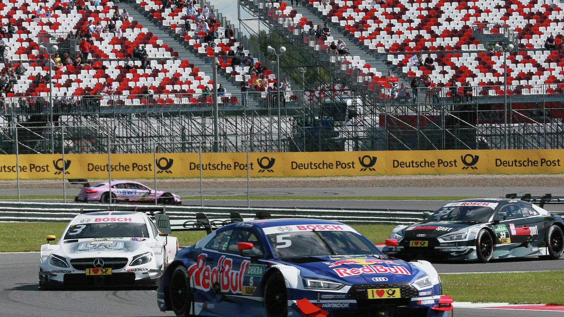 Автоспорт. DTM. V этап. Третий день Автоспорт. DTM. V этап. Третий день - РИА Новости, 1920, 06.11.2020