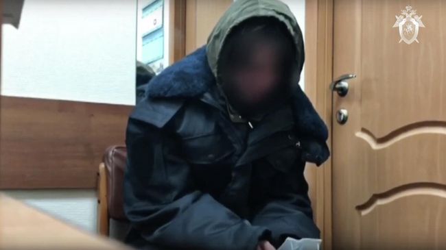 В Коломне женщине предъявлено обвинение в убийстве малолетнего сына. Кадр видео СК РФ В Коломне женщине предъявлено обвинение в убийстве малолетнего сына. Кадр видео СК РФ