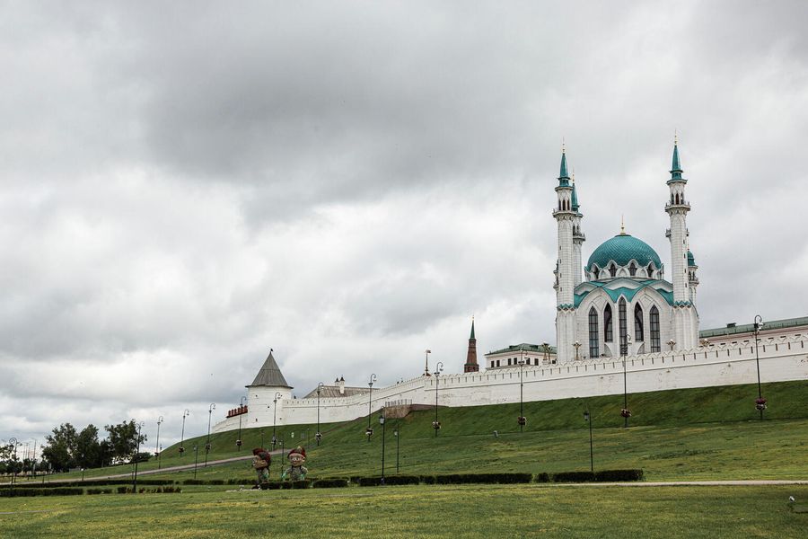 Казань