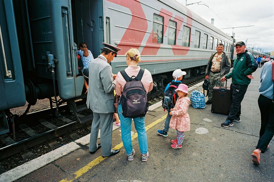 Проверка билетов