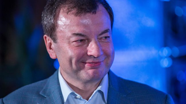 Президент Единой Лиги ВТБ Сергей Кущенко Президент Единой Лиги ВТБ Сергей Кущенко