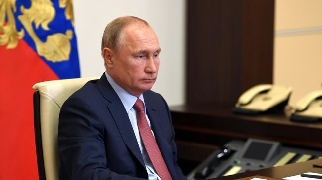 Владимир Путин Владимир Путин