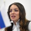 Руководитель Федерального агентства по туризму (Ростуризм) Зарина Догузова Руководитель Федерального агентства по туризму (Ростуризм) Зарина Догузова