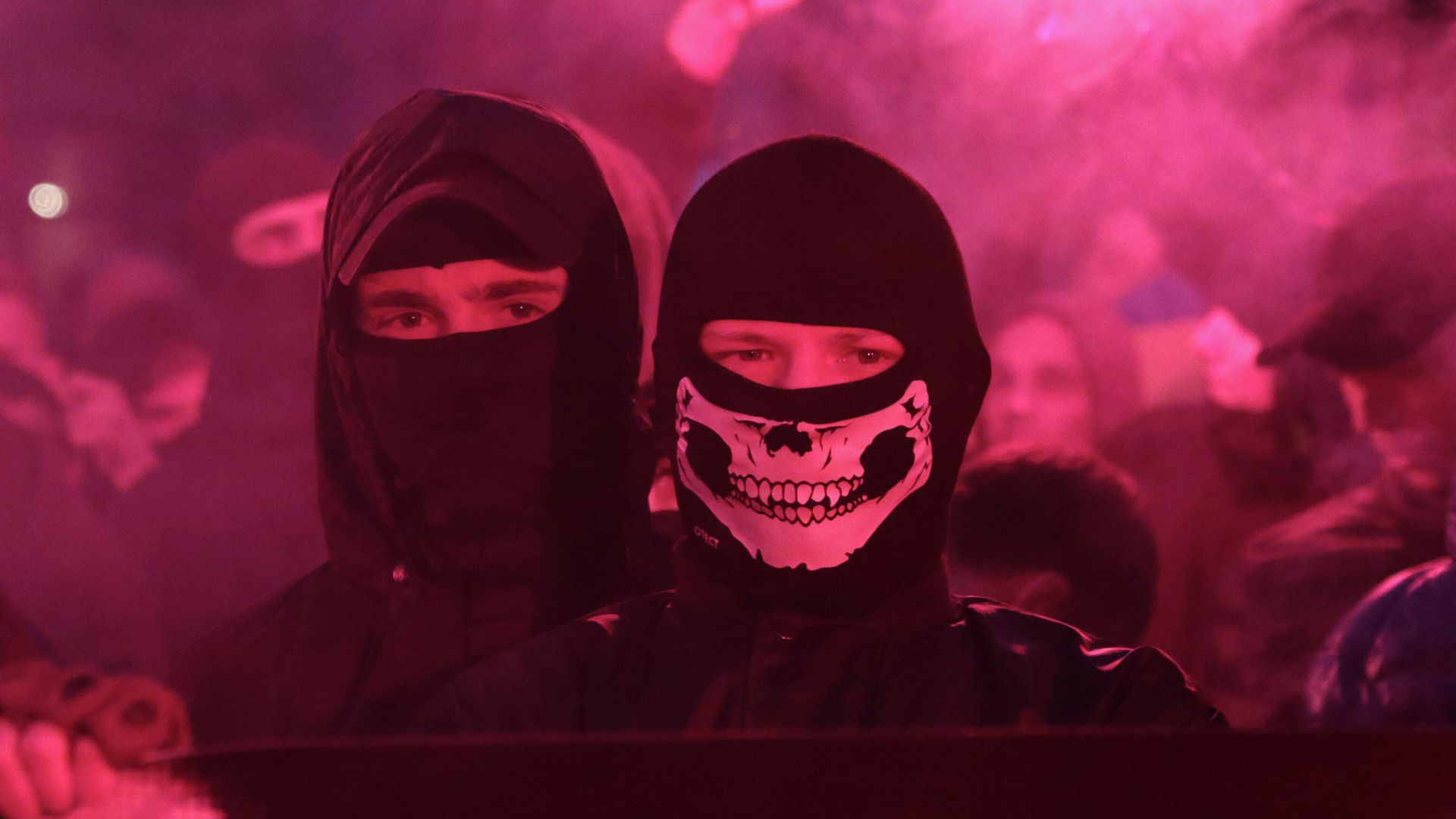 Акции националистов на Украине Акции националистов на Украине - РИА Новости, 1920, 06.12.2021