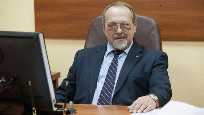 Заместитель директора по науке Института медико-биологических проблем РАН Владимир Сычев Заместитель директора по науке Института медико-биологических проблем РАН Владимир Сычев