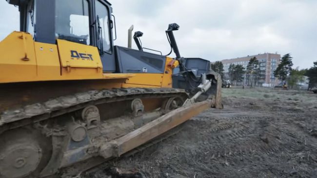 Строительство медцентра Минобороны Строительство медцентра Минобороны