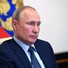 Президент РФ Владимир Путин проводит в режиме видеоконференции совещание о санитарно-эпидемиологической обстановке Президент РФ Владимир Путин проводит в режиме видеоконференции совещание о санитарно-эпидемиологической обстановке