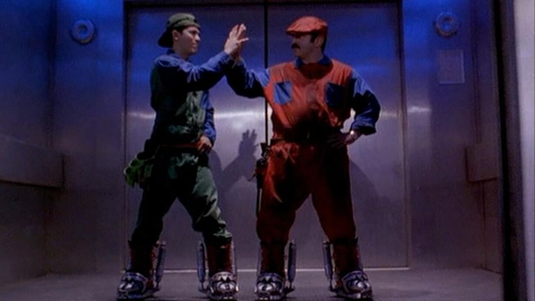 Фильм Супербратья Марио(1993)