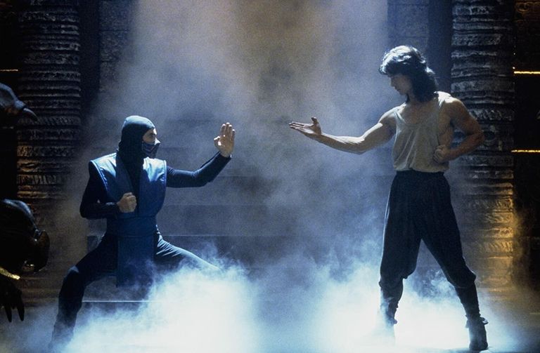 Фильм Смертельная битва(1995)