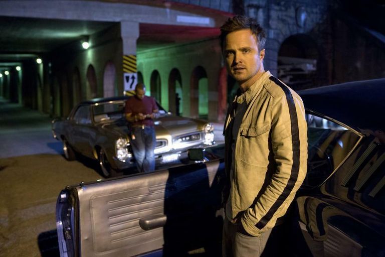 Фильм Need for Speed: Жажда скорости(2014)