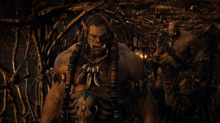 Фильм Варкрафт(2016)