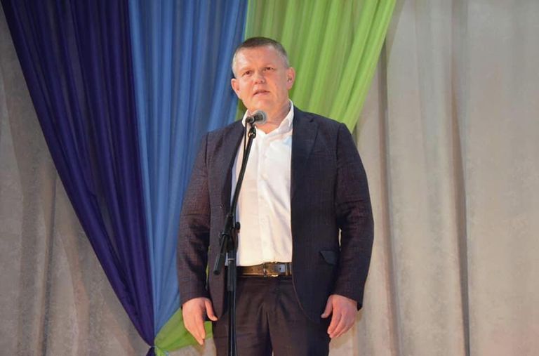 Народный депутат Украины Валерий Давиденко Народный депутат Украины Валерий Давиденко