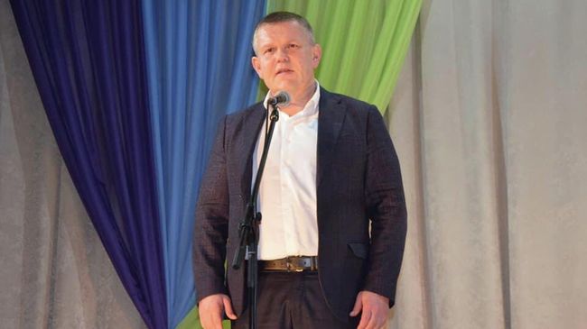 Народный депутат Украины Валерий Давиденко Народный депутат Украины Валерий Давиденко