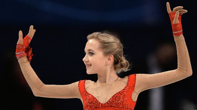 Елена Радионова