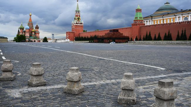 Красная площадь в Москве Красная площадь в Москве