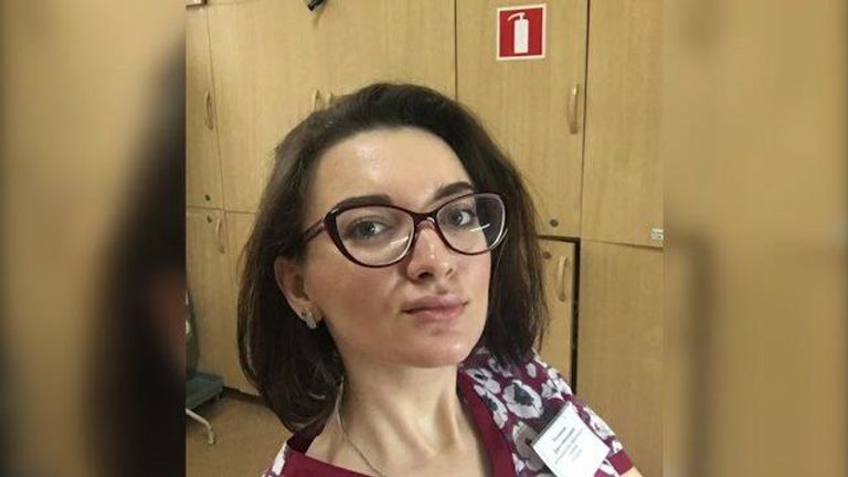 Студентка Дарья Разумовская об условиях работы медсестер во время пандемии Студентка Дарья Разумовская об условиях работы медсестер во время пандемии
