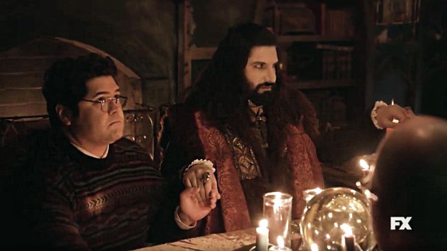 Скриншот сериала Чем мы заняты в тени