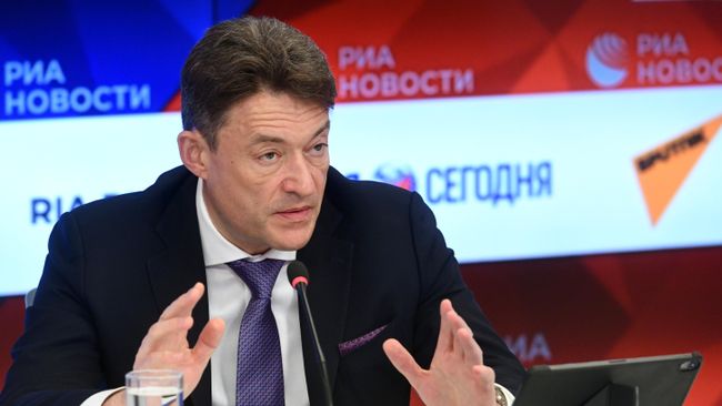 Главный внештатный онколог министерства здравоохранения РФ Андрей Каприн Главный внештатный онколог министерства здравоохранения РФ Андрей Каприн