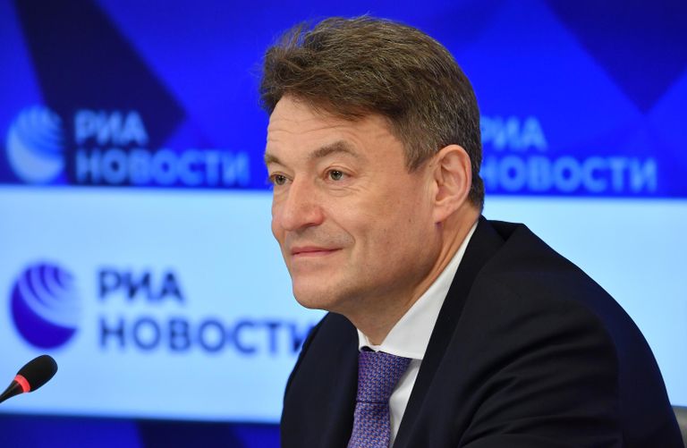 Главный внештатный онколог министерства здравоохранения РФ Андрей Каприн