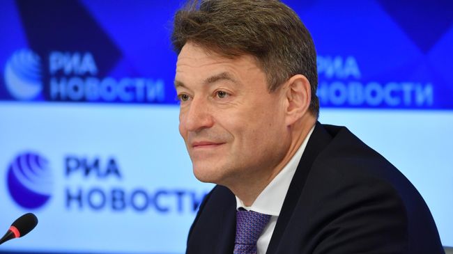 Главный внештатный онколог министерства здравоохранения РФ Андрей Каприн Главный внештатный онколог министерства здравоохранения РФ Андрей Каприн