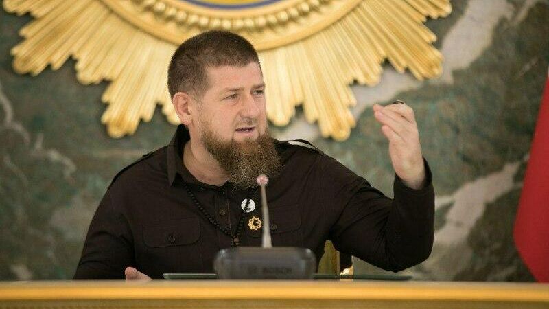 Рамзан Кадыров Рамзан Кадыров - РИА Новости, 1920, 25.07.2022