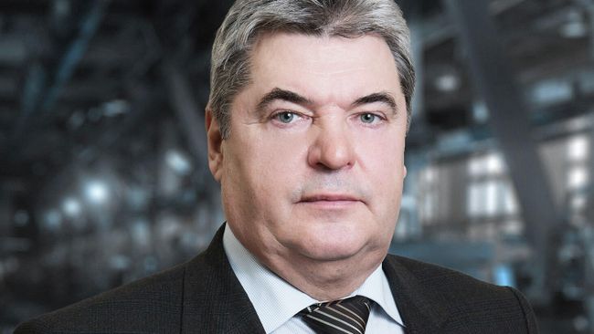 Исполнительный директор АО НПК Техмаш Госкорпорации Ростех Александр Кочкин