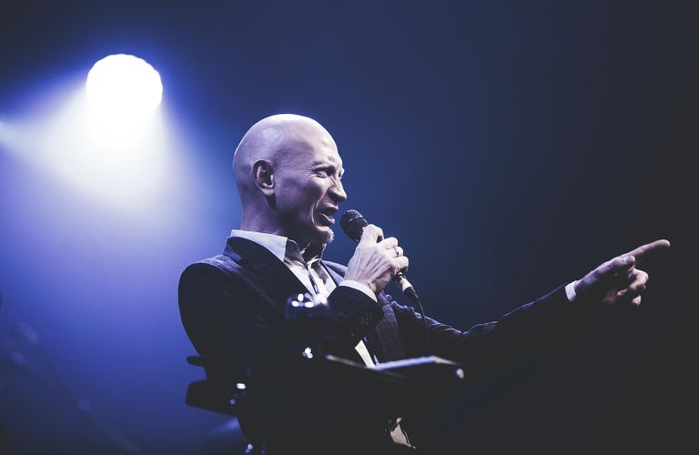 Евгений Федоров, лидер группы Tequilajazzz Евгений Федоров, лидер группы Tequilajazzz