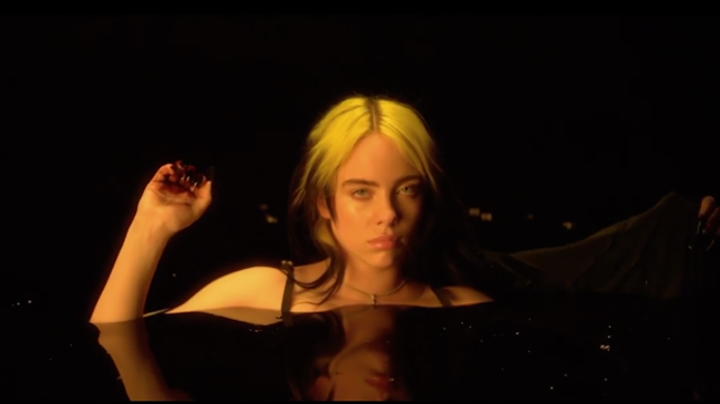 Billie Eilish - Not My Rsponsibility Billie Eilish - Not My Rsponsibility