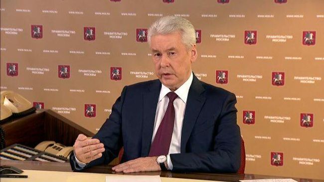 Собянин предложил открыть в Москве с 1 июня часть бытовых услуг Собянин предложил открыть в Москве с 1 июня часть бытовых услуг