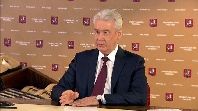 Собянин: Москва полностью готова к проведению Парада Победы Собянин: Москва полностью готова к проведению Парада Победы