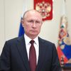 Президент РФ Владимир Путин поздравляет военнослужащих и ветеранов пограничной службы ФСБ России с Днём пограничника. 28 мая 2020 Президент РФ Владимир Путин поздравляет военнослужащих и ветеранов пограничной службы ФСБ России с Днём пограничника. 28 мая 2020