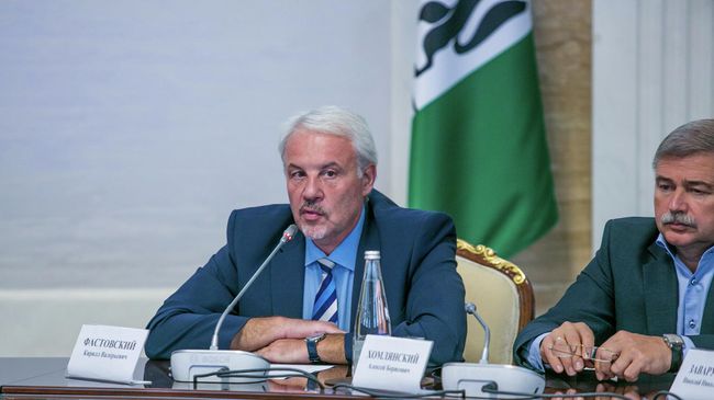 Кирилл Фастовский