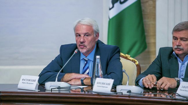 Кирилл Фастовский