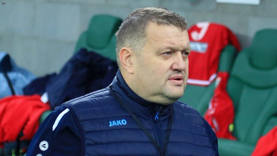 Спортивный директор футбольного клуба Тамбов Павел Худяков Спортивный директор футбольного клуба Тамбов Павел Худяков - РИА Новости, 1920, 18.02.2021