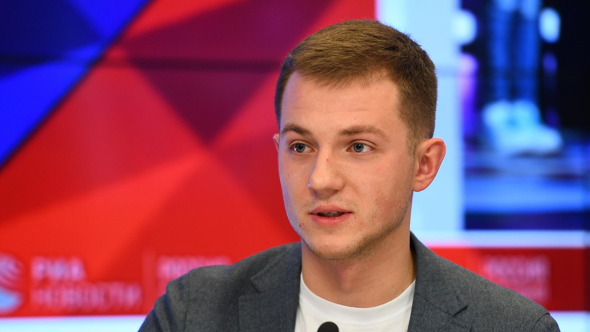 Депутат Государственной думы Артем Метелев Депутат Государственной думы Артем Метелев - РИА Новости, 1920, 06.04.2022