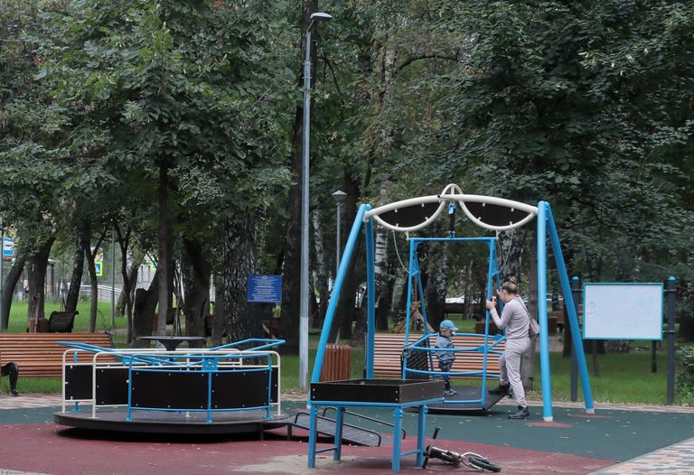 Итоги благоустройства парковых зон Москвы Итоги благоустройства парковых зон Москвы