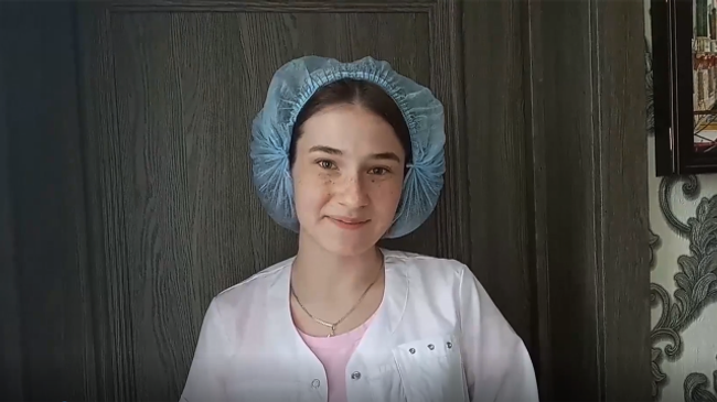 Винникова Алёна. Похимичим вместе