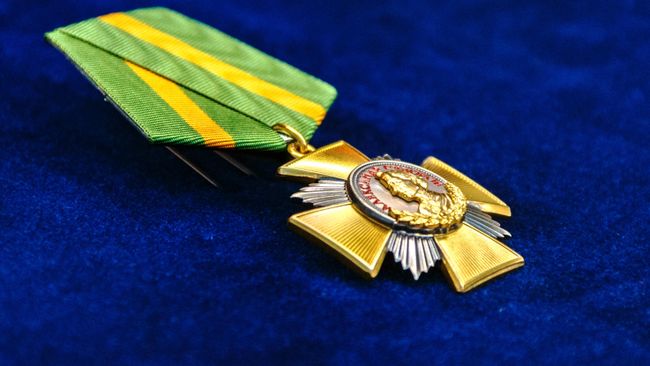 Ордена Суворова