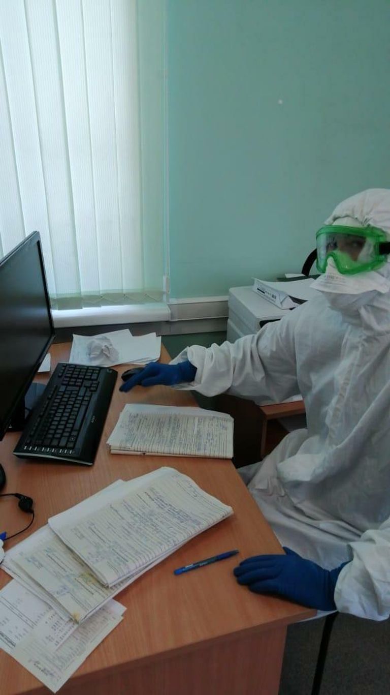 Врач-уролог республиканской больницы Горно-Алтайска Канат Елюбаев Врач-уролог республиканской больницы Горно-Алтайска Канат Елюбаев