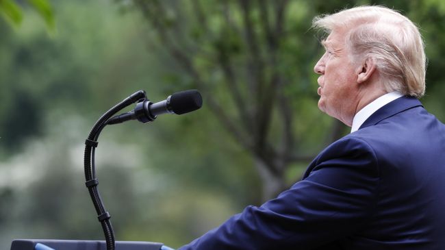 Президент США Дональд Трамп Президент США Дональд Трамп