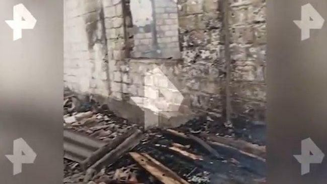 Опубликовано видео с места столкновения с боевиками в Ингушетии Опубликовано видео с места столкновения с боевиками в Ингушетии