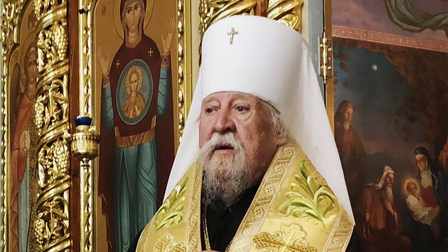 Митрополит Чебоксарский и Чувашский Варнава (Кедров) Митрополит Чебоксарский и Чувашский Варнава (Кедров)