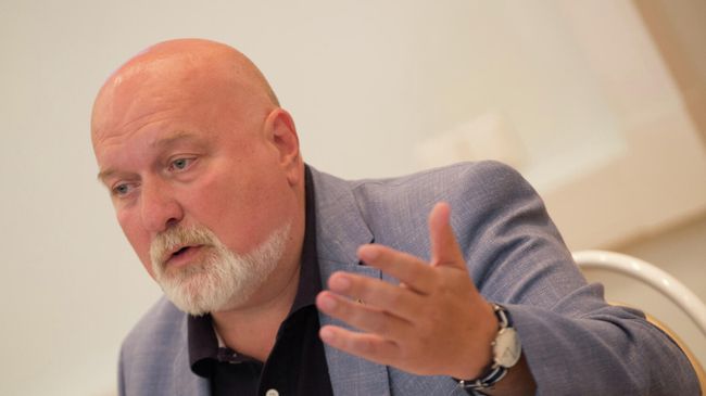 Президент Федеральной палаты адвокатов РФ Юрий Пилипенко