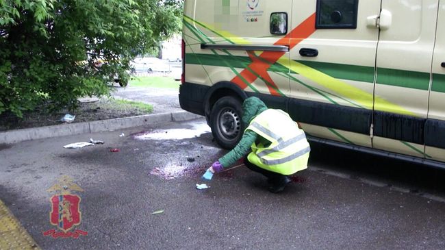 Нападение на инкассаторов в Красноярске Нападение на инкассаторов в Красноярске
