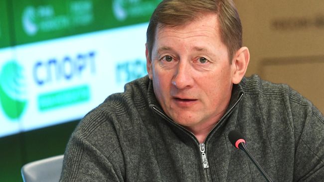 Юрий Каминский