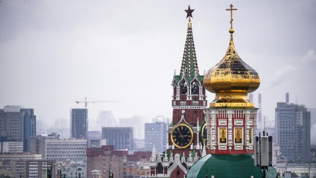 Спасская башня Московского Кремля Спасская башня Московского Кремля