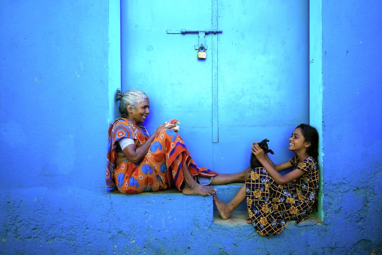 Работа фотографа Udayan Sankar Pal. Шортлист фотоконкурса Портрет человечества -2020 Работа фотографа Udayan Sankar Pal. Шортлист фотоконкурса Портрет человечества -2020
